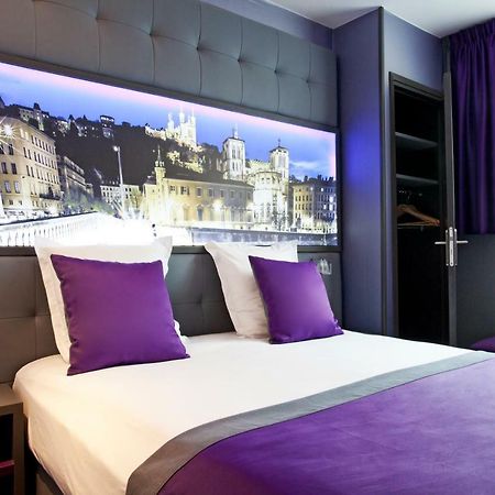 Hotel Des Savoies Lyon Perrache Экстерьер фото
