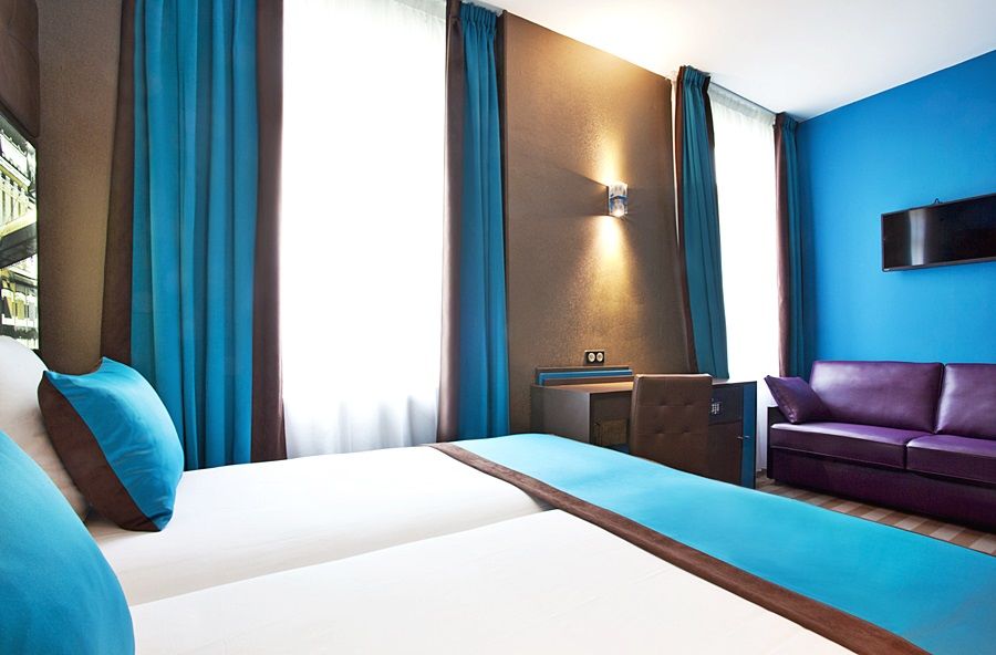 Hotel Des Savoies Lyon Perrache Экстерьер фото