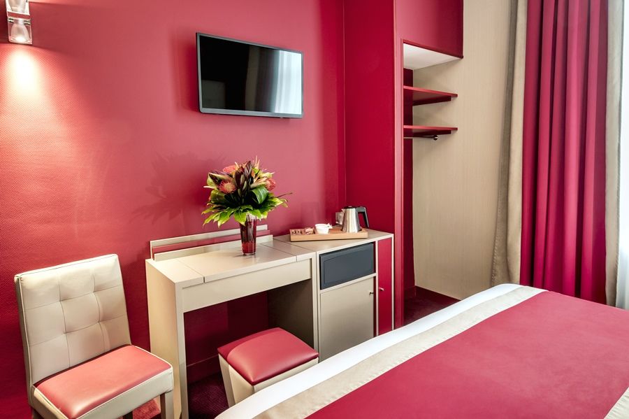 Hotel Des Savoies Lyon Perrache Экстерьер фото