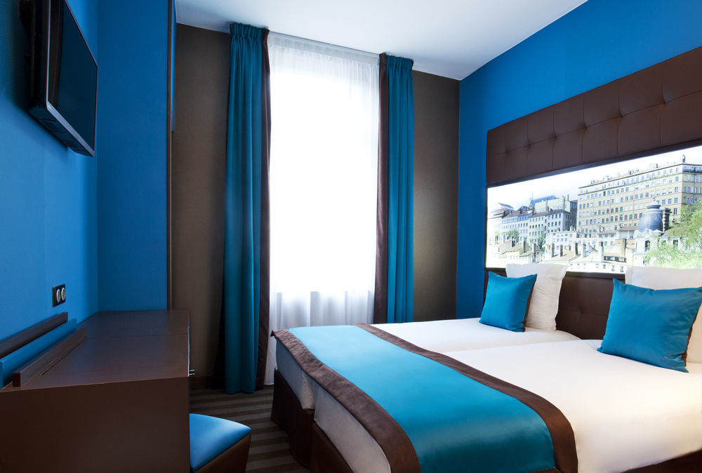 Hotel Des Savoies Lyon Perrache Экстерьер фото